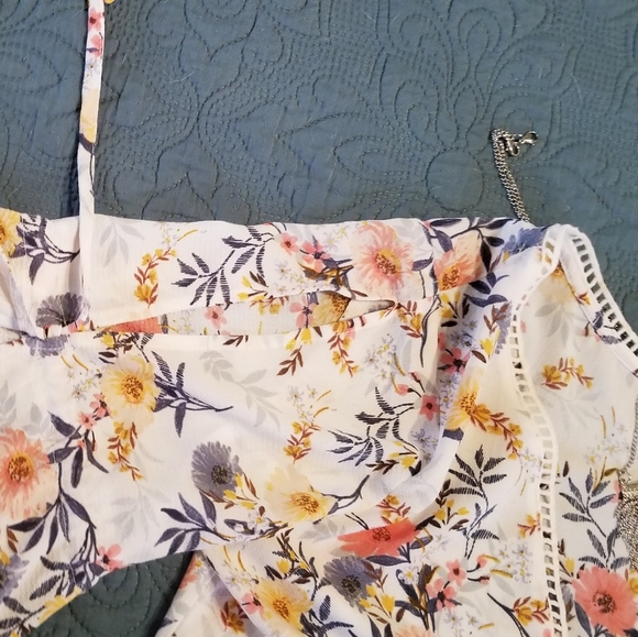 Umgee Boutique Brand midi dress - Picture 4 of 8